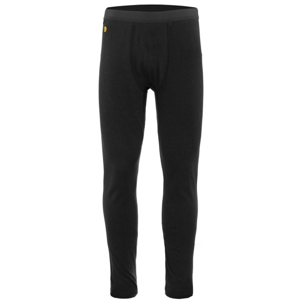 Fjällräven - Bergtagen Merino 190 LJ - Merinounterwäsche Gr S schwarz
