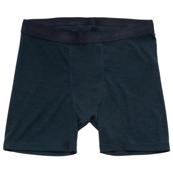 Devold - Adventure Merino 190 Boxer - Merinounterhose Gr L blau