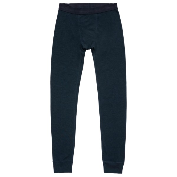 Devold - Adventure Merino 190 Longs - Merinounterhose Gr L blau