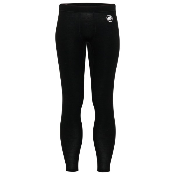 Mammut - Tree Wool Thermal FL Tights - Merinounterwäsche Gr L schwarz