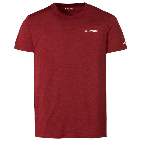 Image of Vaude - Sveit T-Shirt - Funktionsshirt Gr L rot