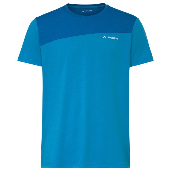 Merinoshirt Vaude Sveit T-Shirt Herren (Gr XL |blau)