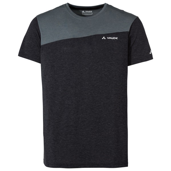 Image of Vaude - Sveit T-Shirt - Funktionsshirt Gr 3XL;L;M;S;XL;XXL rot;schwarz bei Bergfreunde.ch - der Outdoor Shop
