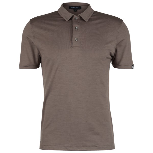 Image of Rewoolution - Flip - Polo-Shirt Gr L;M;XL;XXL blau;schwarz bei Bergfreunde.ch - der Outdoor Shop