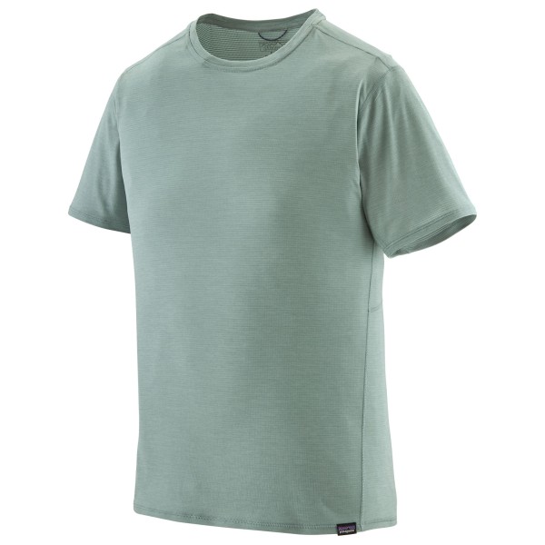 Image of Patagonia - Cap Cool Lightweight Shirt - Funktionsshirt Gr L;S grau;oliv;schwarz bei Bergfreunde.ch - der Outdoor Shop