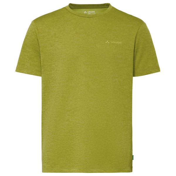 Vaude Essential T-Shirt Funktionsshirt Men (Gr S |oliv)