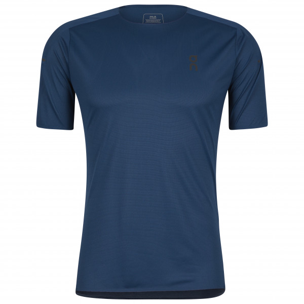 Image of On - Performance-T - Laufshirt Gr L blau bei Bergfreunde.ch - der Outdoor Shop
