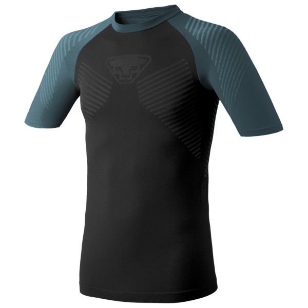 Dynafit - Speed Dryarn S/S Tee - Funktionsshirt Gr 48 - M schwarz