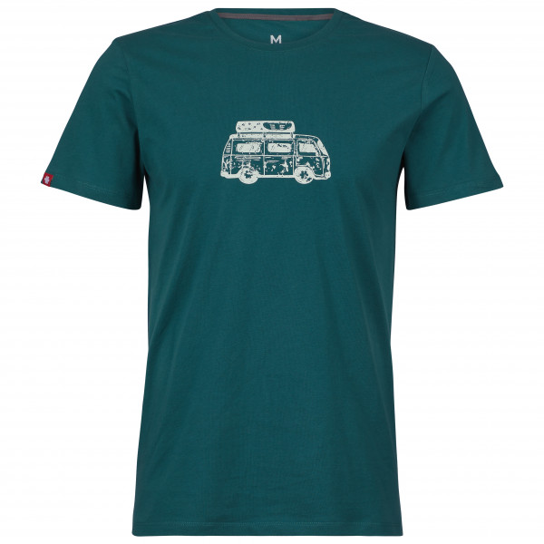 Image of Ocun - Classic T - T-Shirt Gr L blau