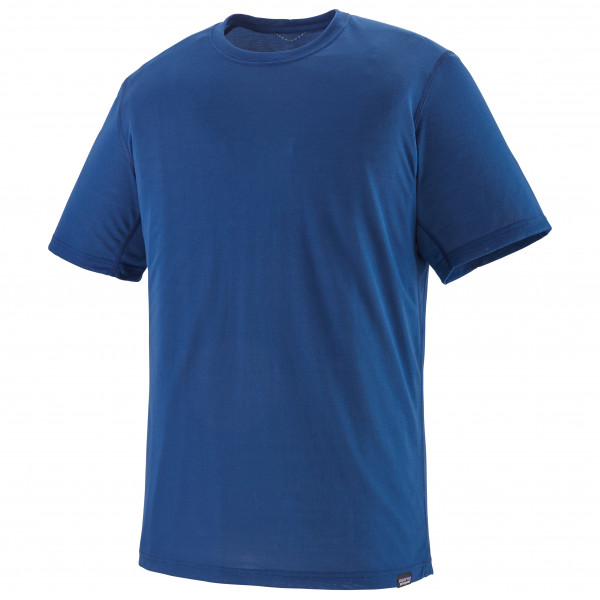 Image of Patagonia - Cap Cool Trail Shirt - Funktionsshirt Gr L;M;S;XL;XS;XXL blau;braun;braun/beige;grau;türkis bei Bergfreunde.ch - der Outdoor Shop