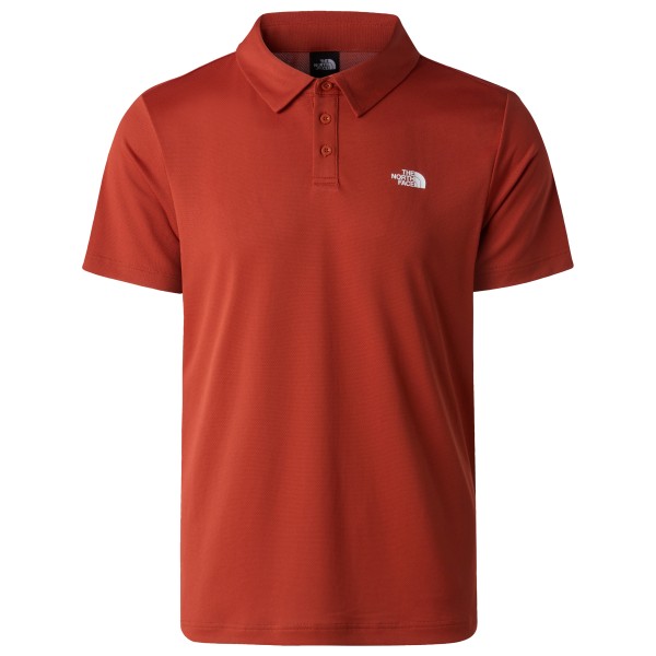 Funktionsshirt The North Face Tanken Polo Herren (Gr XL |rot)
