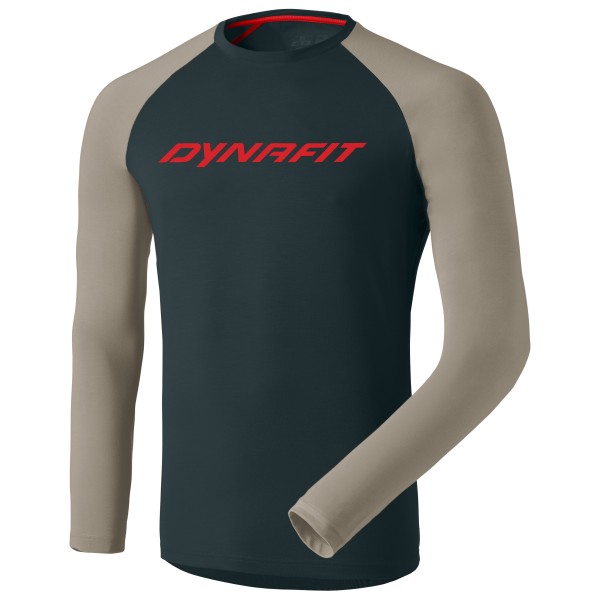 Image of Dynafit - 24/7 L/S Tee - Longsleeve Gr M blau