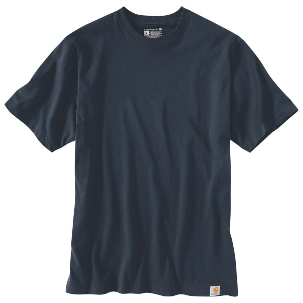 Carhartt Non-Pocket Short Sleeve T-Shirt Men (Größe M |blau)