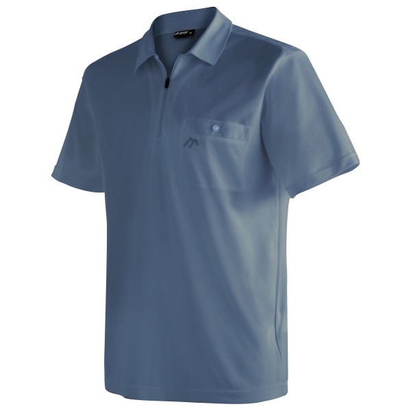 Funktionsshirt Maier Sports Arwin 2.0 Herren (Gr 5XL |blau)