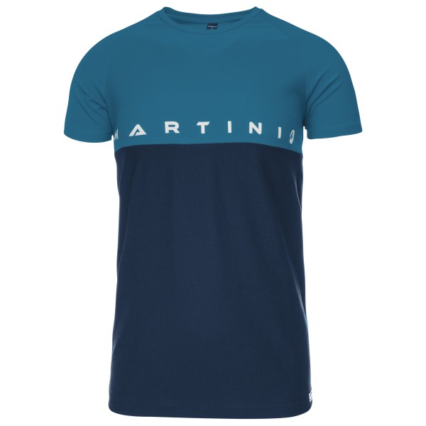 Image of Martini - Fusion - Funktionsshirt Gr L;M;S;XL;XXL blau;schwarz bei Bergfreunde.ch - der Outdoor Shop