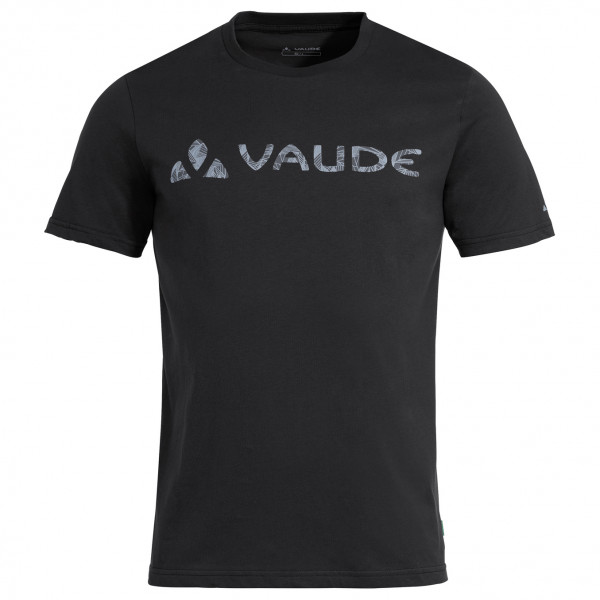 Image of Vaude - Logo Shirt - T-Shirt Gr L;M;XL;XXL rot bei Bergfreunde.ch - der Outdoor Shop