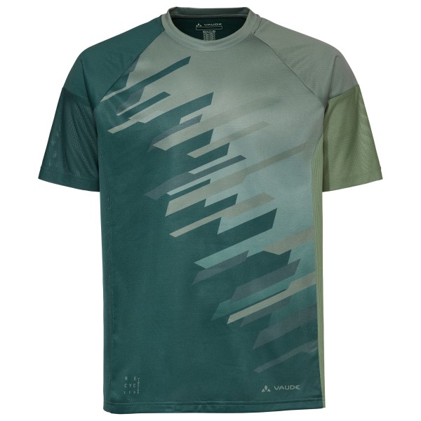 Vaude Moab T-Shirt VI Funktionsshirt Herren (Gr S |blau)