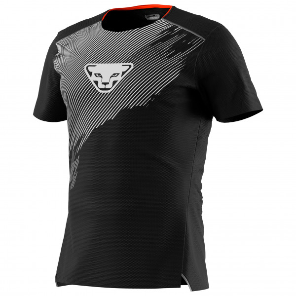 Image of Dynafit - Dna S/S Tee - Funktionsshirt Gr L schwarz bei Bergfreunde.ch - der Outdoor Shop
