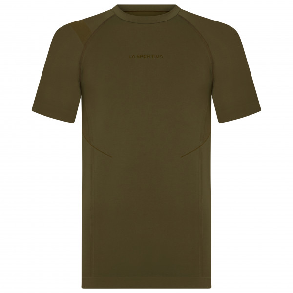 Image of La Sportiva - Jubilee T-Shirt - Funktionsshirt Gr L braun bei Bergfreunde.ch - der Outdoor Shop