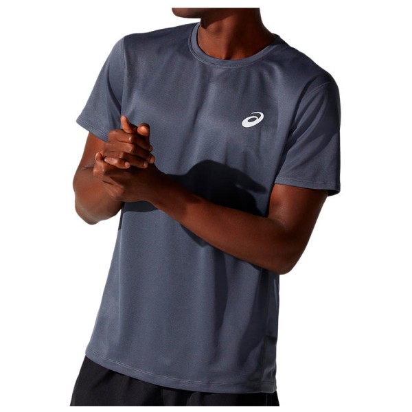 Image of Asics - Core S/S Top - Funktionsshirt Gr L;M;S;XXL blau;grün