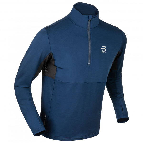 Image of Daehlie - Long Sleeve Run - Funktionsshirt Gr L blau bei Bergfreunde.ch - der Outdoor Shop