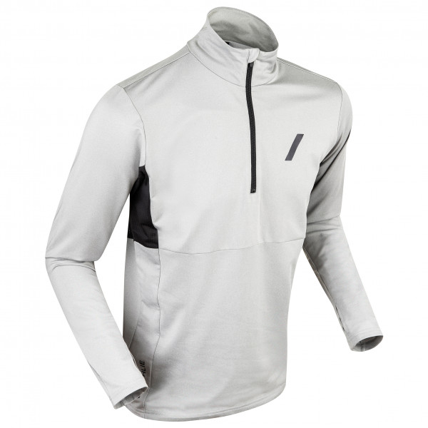 Image of Daehlie - Long Sleeve Run - Funktionsshirt Gr L;M;S;XL;XXL blau;grau/weiß bei Bergfreunde.ch - der Outdoor Shop