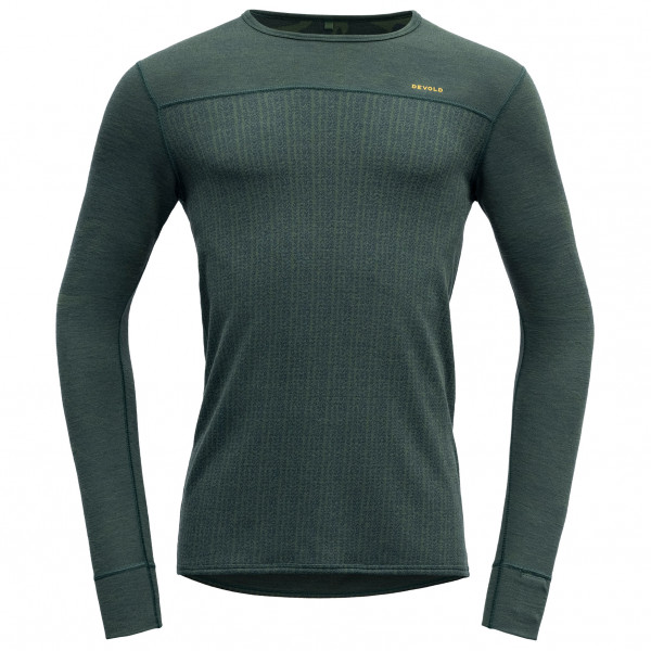 Image of Devold - Kvitegga Shirt - Merinoshirt Gr L;M;XL;XXL blau bei Bergfreunde.ch - der Outdoor Shop