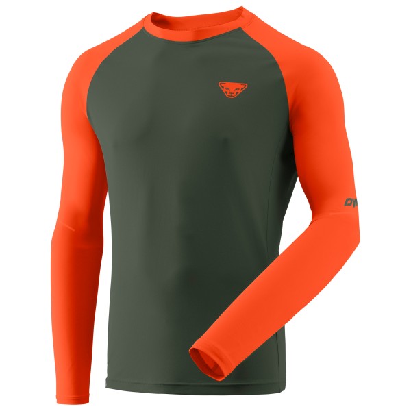 Image of Dynafit - Alpine Pro L/S Tee - Laufshirt Gr 46 - S bunt