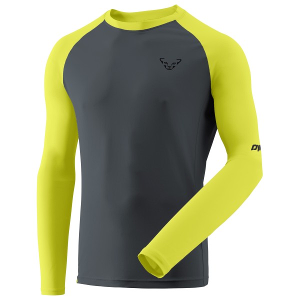 Dynafit - Alpine Pro L/S Tee - Laufshirt Gr 46 - S bunt