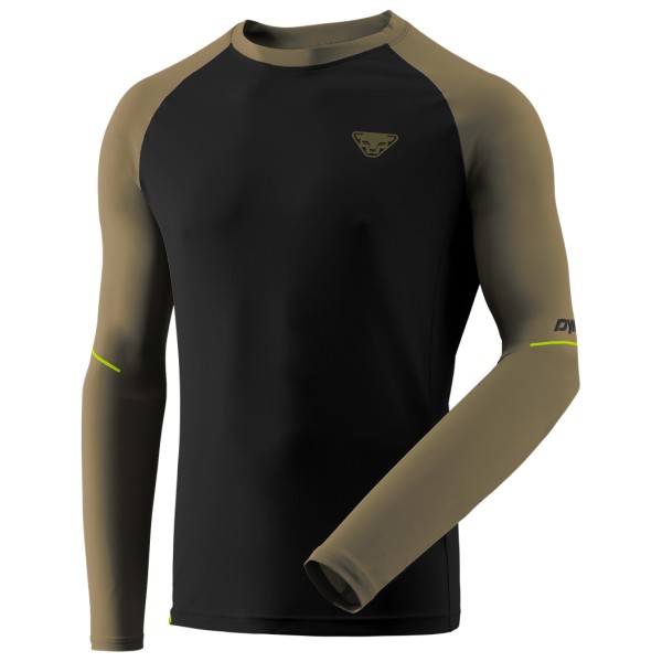 Dynafit Alpine Pro L/S Tee Hardloopshirt S Zwart