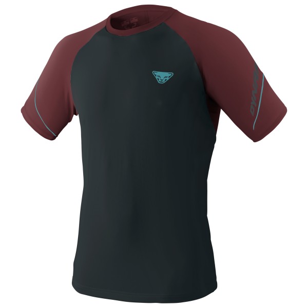 Image of Dynafit - Alpine Pro S/S Tee - Laufshirt Gr 46 - S schwarz