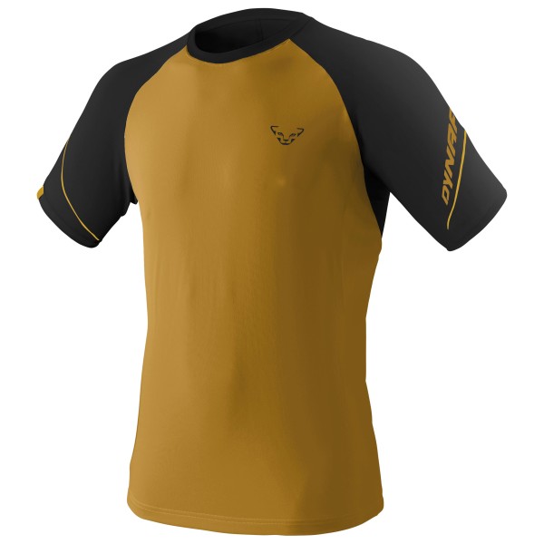 Image of Dynafit - Alpine Pro S/S Tee - Laufshirt Gr 48 - M braun