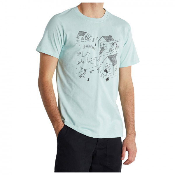 UNITED Human Zoo Tシャツ DEDICATED T-Shirt Stockholm Human Zoo - T-shirt Men's | Buy online