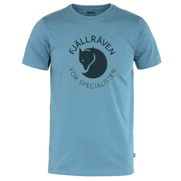 Fjällräven Fjällräven Fox T-Shirt T-Shirt Men (Größe S |blau/türkis)