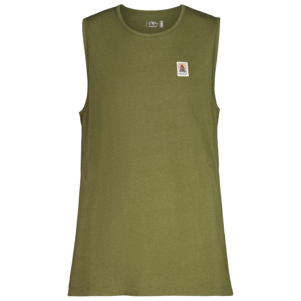 Image of Maloja - StregheM. - Tank Top Gr M;S;XL;XS oliv;schwarz bei Bergfreunde.ch - der Outdoor Shop