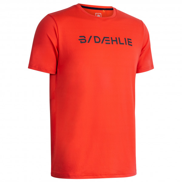 Image of Daehlie - T-Shirt Focus - Funktionsshirt Gr L;M;S;XL;XXL blau;schwarz bei Bergfreunde.ch - der Outdoor Shop