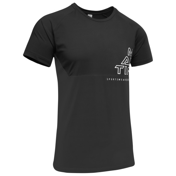 Image of Martini - Activist - Funktionsshirt Gr L;M;S;XL;XXL blau;blau/schwarz;schwarz bei Bergfreunde.ch - der Outdoor Shop