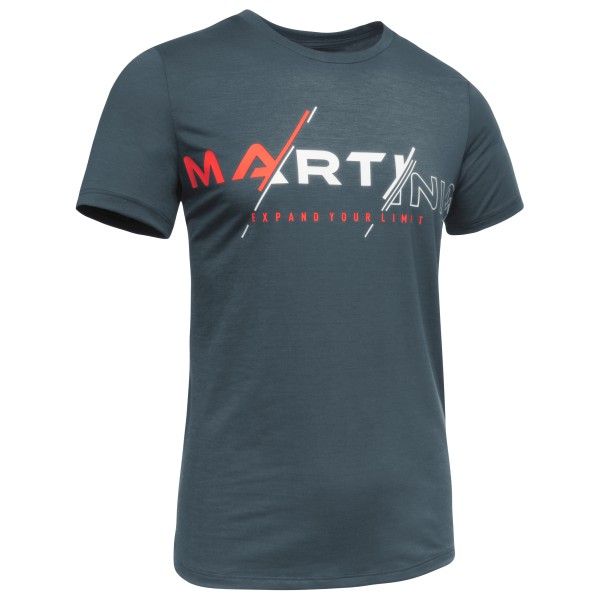 Image of Martini - Fortitude - Funktionsshirt Gr M;S;XL;XXL blau bei Bergfreunde.ch - der Outdoor Shop