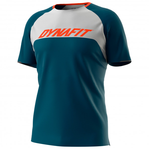Image of Dynafit - Ride S/S Tee - Funktionsshirt Gr L;M;S;XXL blau;oliv;schwarz bei Bergfreunde.ch - der Outdoor Shop