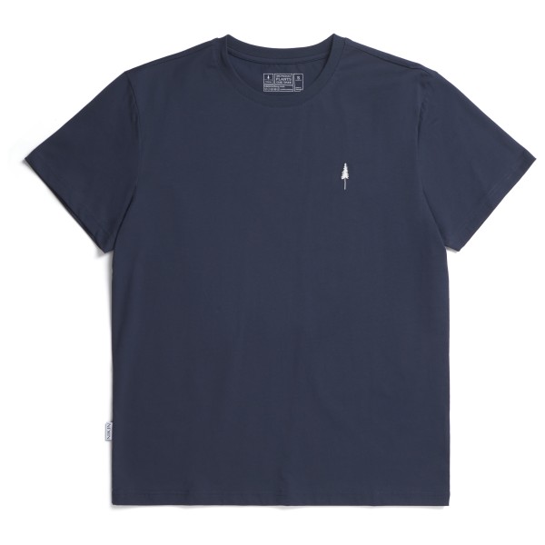 Image of NIKIN - Treeshirt - T-Shirt Gr L;M;S;XL;XS;XXL blau;grau;grün;oliv;türkis;weiß