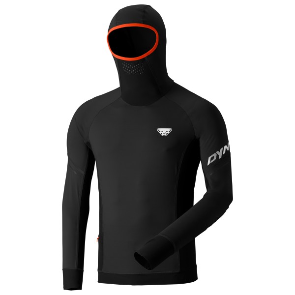 Image of Dynafit - Alpine L/S Tee - Laufshirt Gr S schwarz