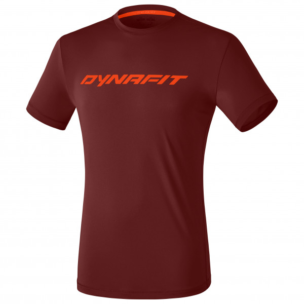 Image of Dynafit - Traverse 2 S/S Tee - Funktionsshirt Gr 46 - S rot bei Bergfreunde.ch - der Outdoor Shop