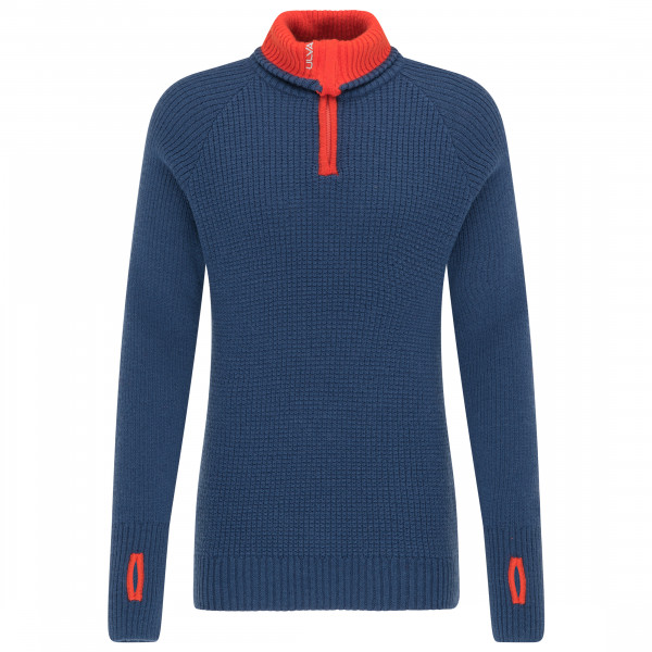 Image of Ulvang - Rav Sweater with Zip - Pullover Gr 3XL;L;M;S;XL;XS;XXL beige;blau;grau;schwarz;weiß bei Bergfreunde.ch - der Outdoor Shop