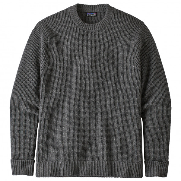 Image of Patagonia - Recycled Wool Sweater - Pullover Gr L grau bei Bergfreunde.ch - der Outdoor Shop