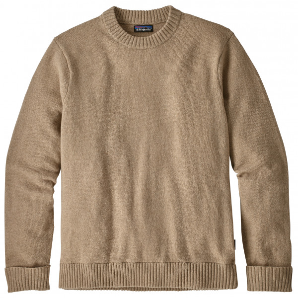 Image of Patagonia - Recycled Wool Sweater - Pullover Gr L;M;S;XL;XS;XXL grau;grün;schwarz bei Bergfreunde.ch - der Outdoor Shop
