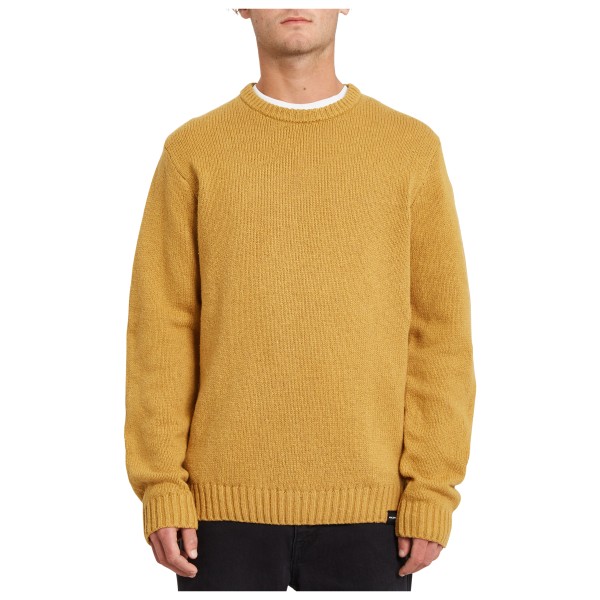 Image of Volcom - Edmonder Sweater - Pullover Gr L;M;S;XL blau;rot bei Bergfreunde.ch - der Outdoor Shop