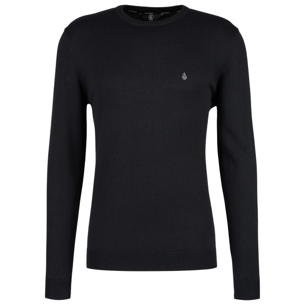 Image of Volcom - Uperstand Sweater - Pullover Gr L schwarz/grau bei Bergfreunde.ch - der Outdoor Shop