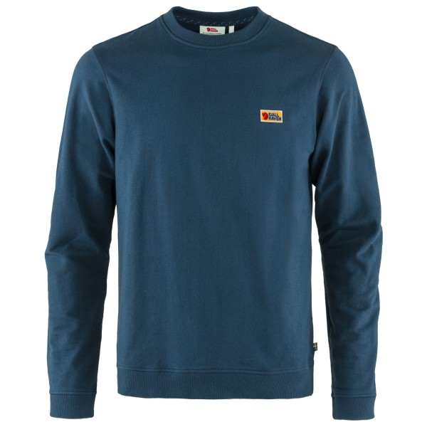 Image of Fjällräven - Vardag Sweater - Pullover Gr M;S blau bei Bergfreunde.ch - der Outdoor Shop