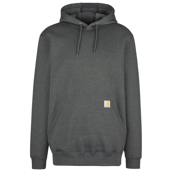 Image of Carhartt - Hooded Sweatshirt - Hoodie Gr XS grau/schwarz