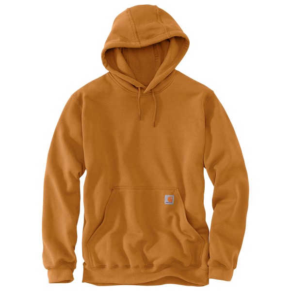 Hoodie Carhartt Hooded Sweatshirt Herren (Gr S |braun)